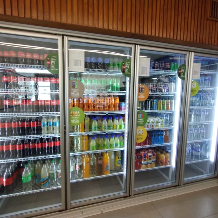 WALK IN COOLER