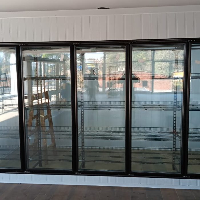 WALK IN COOLER